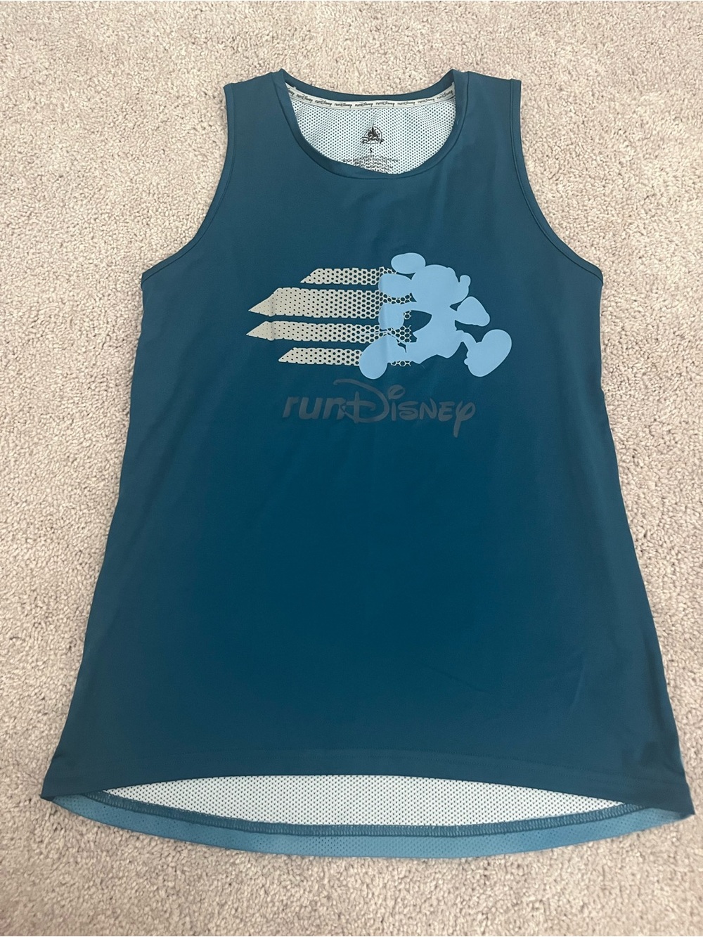 RunDisney Women’s Tank Top